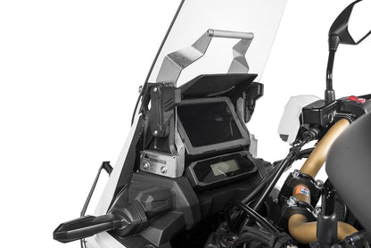 GPS mounting adapter above instruments for Honda CRF1100L Africa Twin (2024-) / Adventure Sports image 0