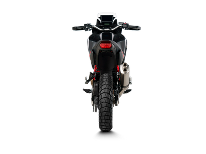 Akrapovic Full System Titanium Exhaust for For Honda CRF1100L Africa Twin / Adventure Sports 2020+
