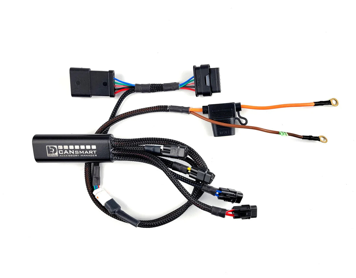 DENALI GEN II CANsmart Controller for BMW R1300GS '24-25