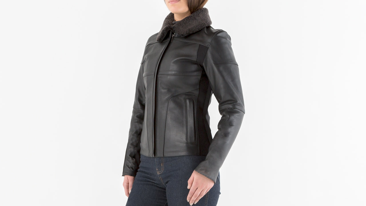 Knox Phelix Leather Women's Jacket image 0