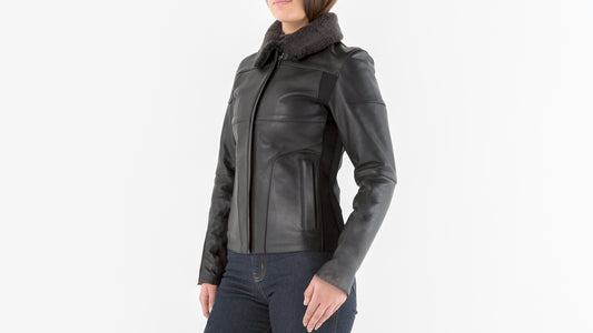 Knox Phelix Leather Women's Jacket image 0