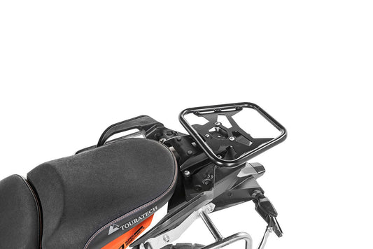 ZEGA topcase rack black for KTM image 0