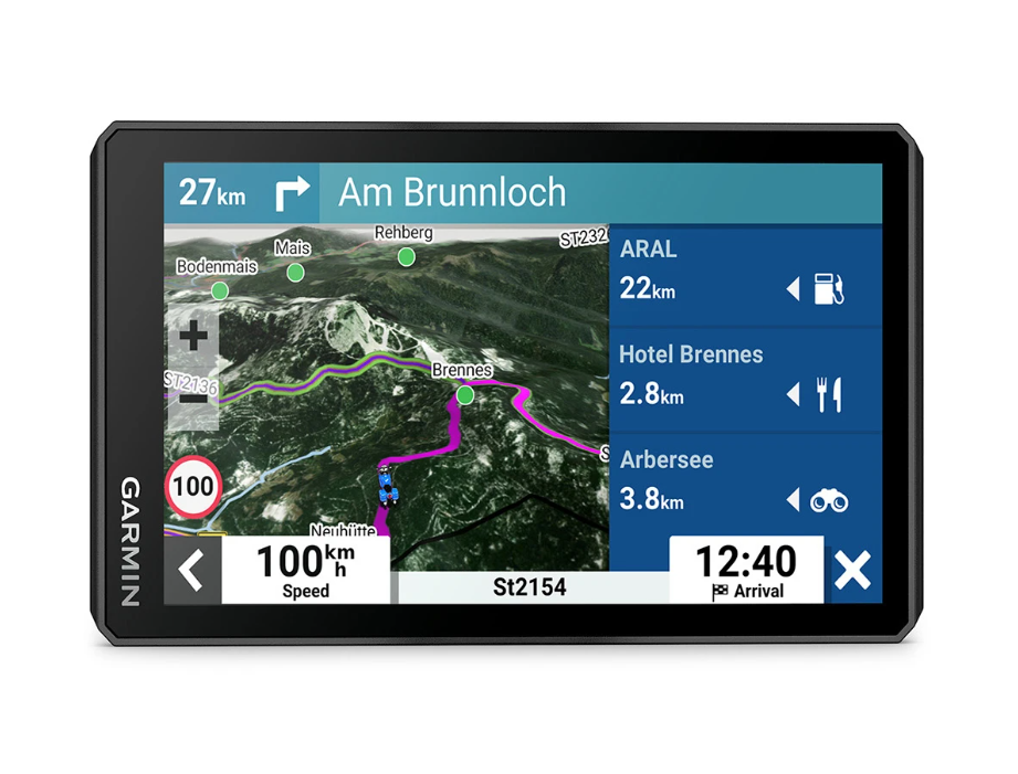 Garmin Zumo XT 2 6" Motorcycle Navigator image 4