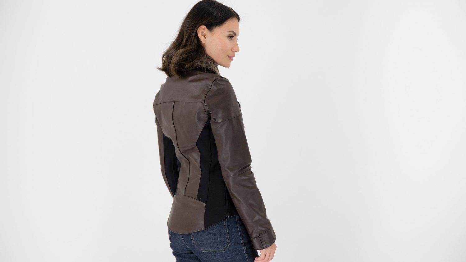 Knox Phelix Leather Women's Jacket image 3