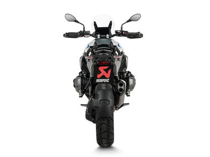 Akrapovic Exhaust Titanium Slip-on for BMW R 1300 GS / Adventure 2024+