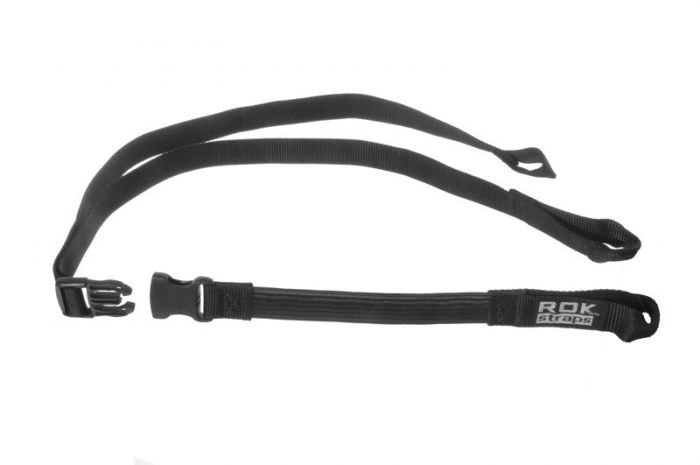 Rokstraps Strap It Adjustable Straps - Black image