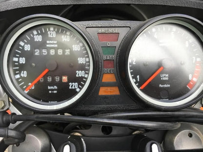 1975 BMW R 90 S