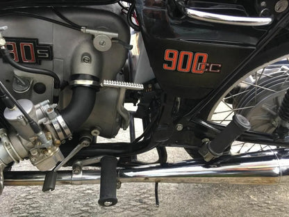 1975 BMW R 90 S