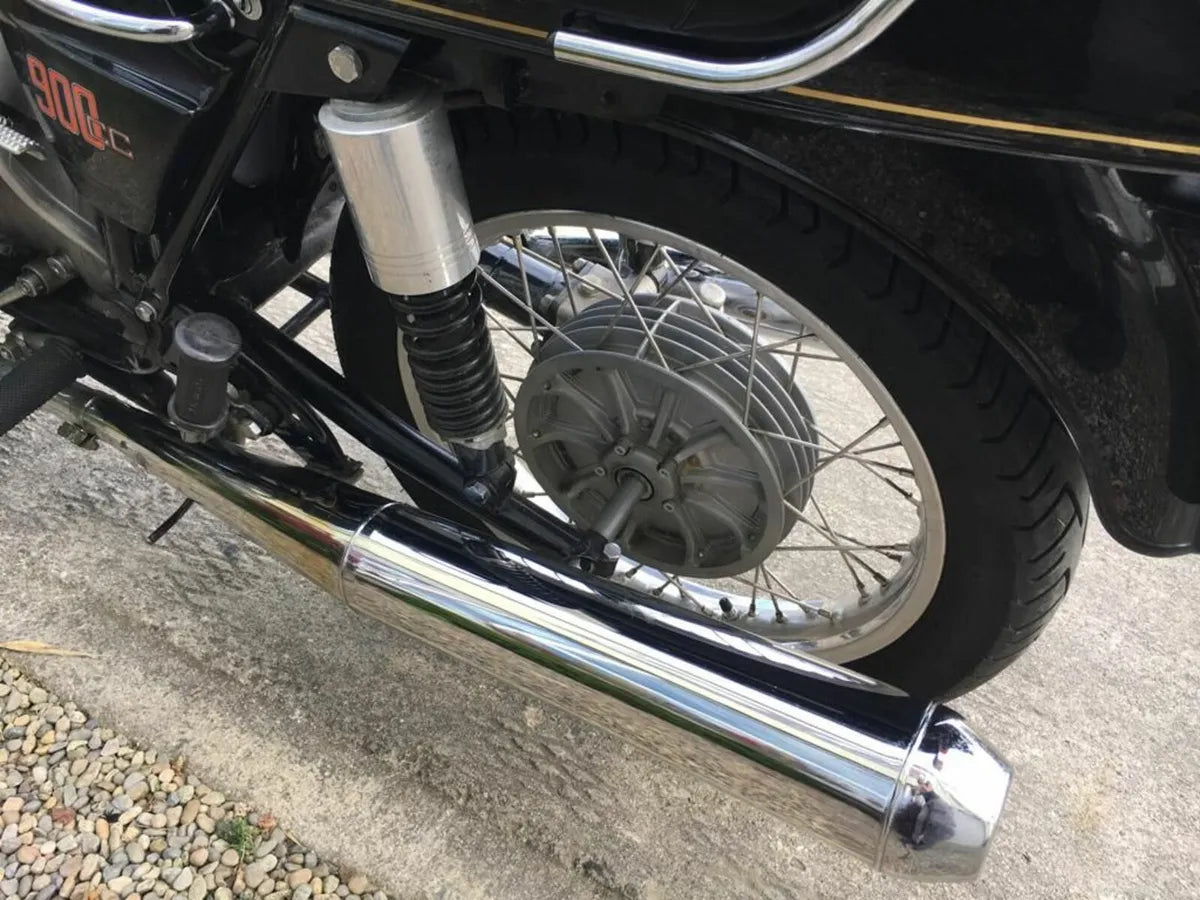 1975 BMW R 90 S