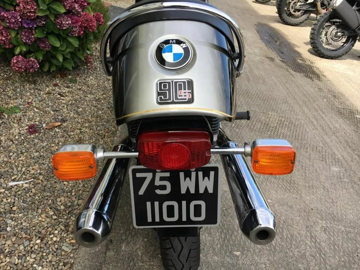 1975 BMW R 90 S