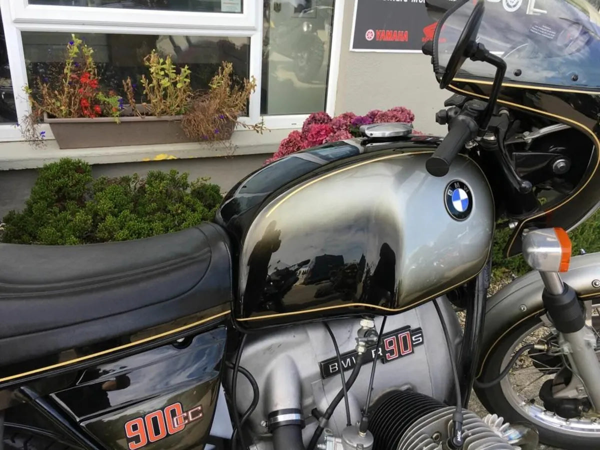 1975 BMW R 90 S