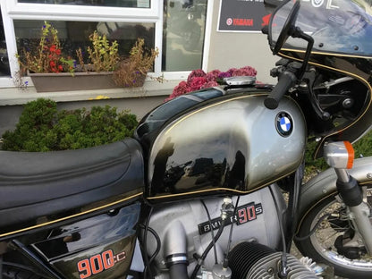 1975 BMW R 90 S