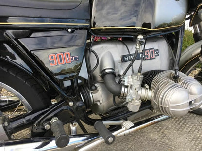 1975 BMW R 90 S
