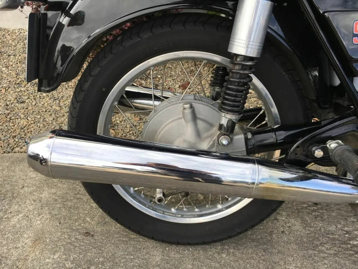 1975 BMW R 90 S