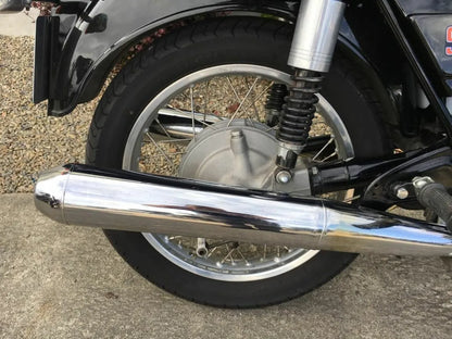 1975 BMW R 90 S