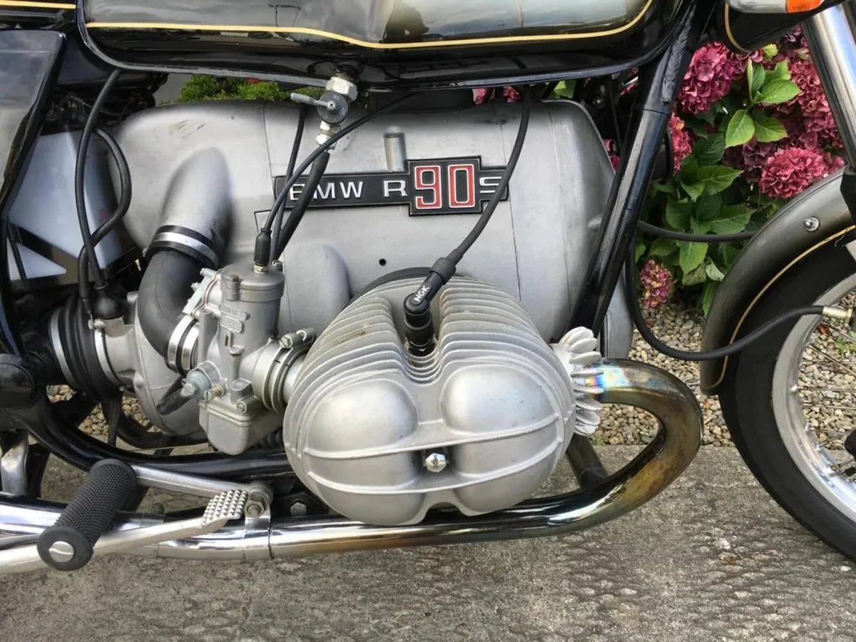 1975 BMW R 90 S