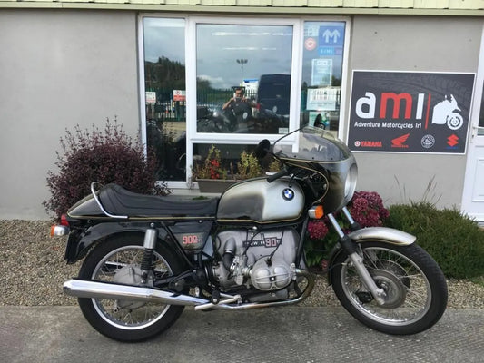 1975 BMW R 90 S