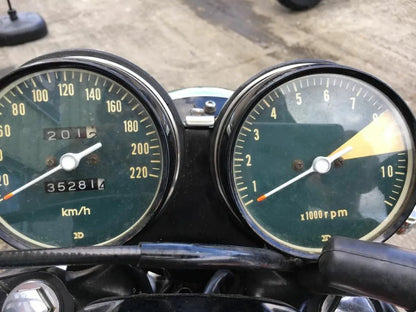 1974 HONDA 750 FOUR
