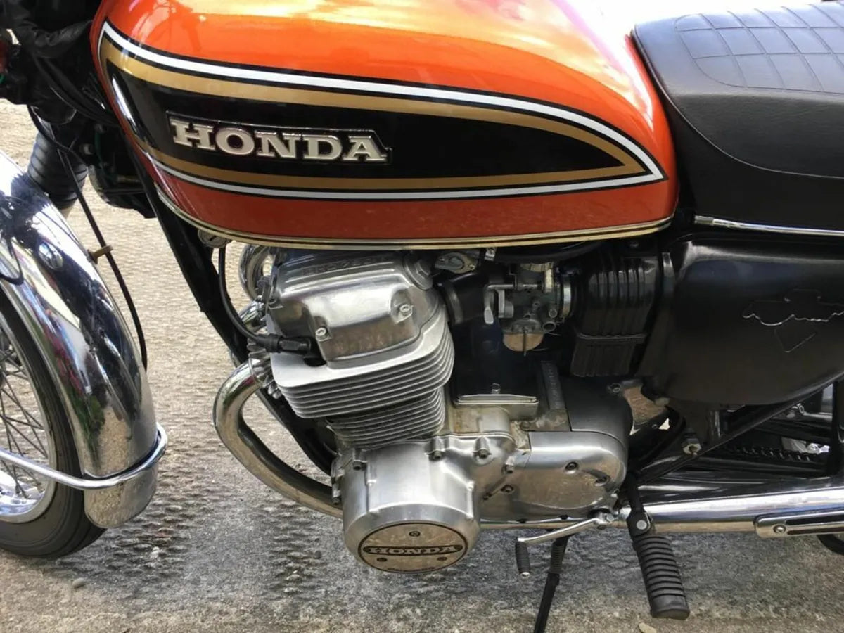 1974 HONDA 750 FOUR