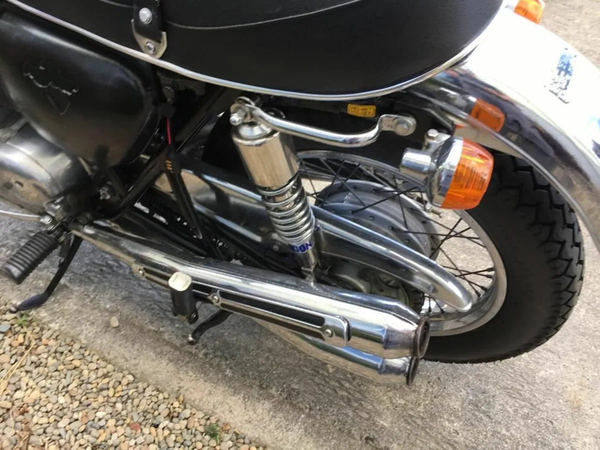 1974 HONDA 750 FOUR