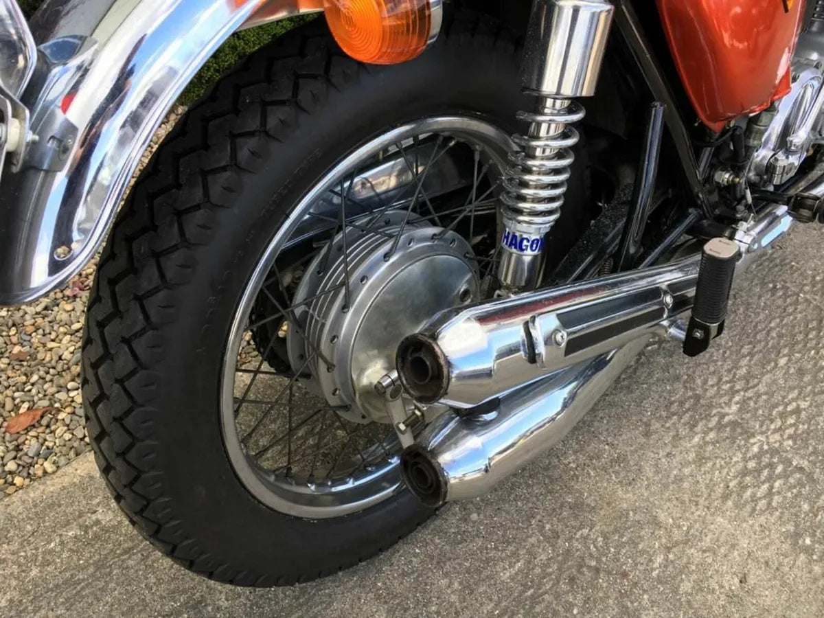 1974 HONDA 750 FOUR