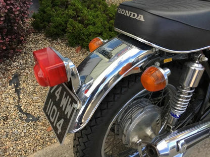 1974 HONDA 750 FOUR