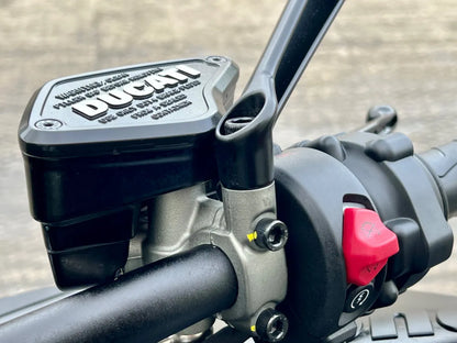 2022 Ducati Diavel 1260S