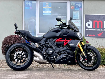 2022 Ducati Diavel 1260S