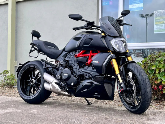 2022 Ducati Diavel 1260S