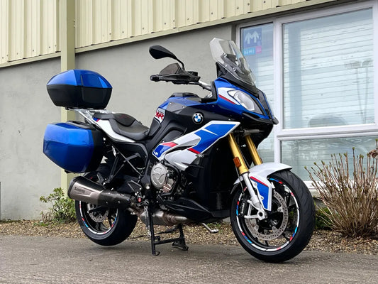 2018 BMW S1000 XR HP