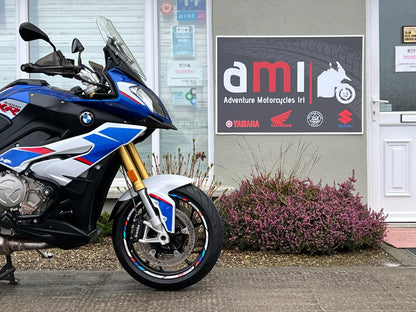 2018 BMW S1000 XR HP