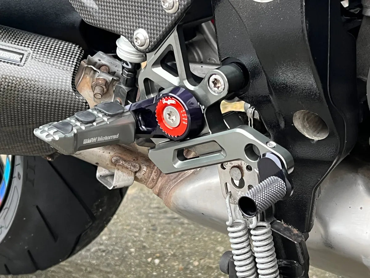 2018 BMW S1000 XR HP