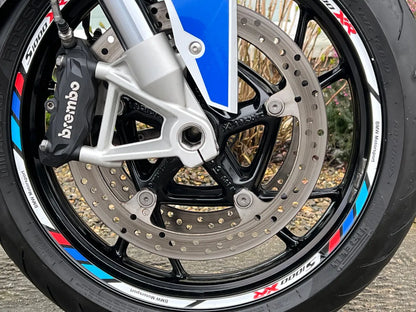 2018 BMW S1000 XR HP
