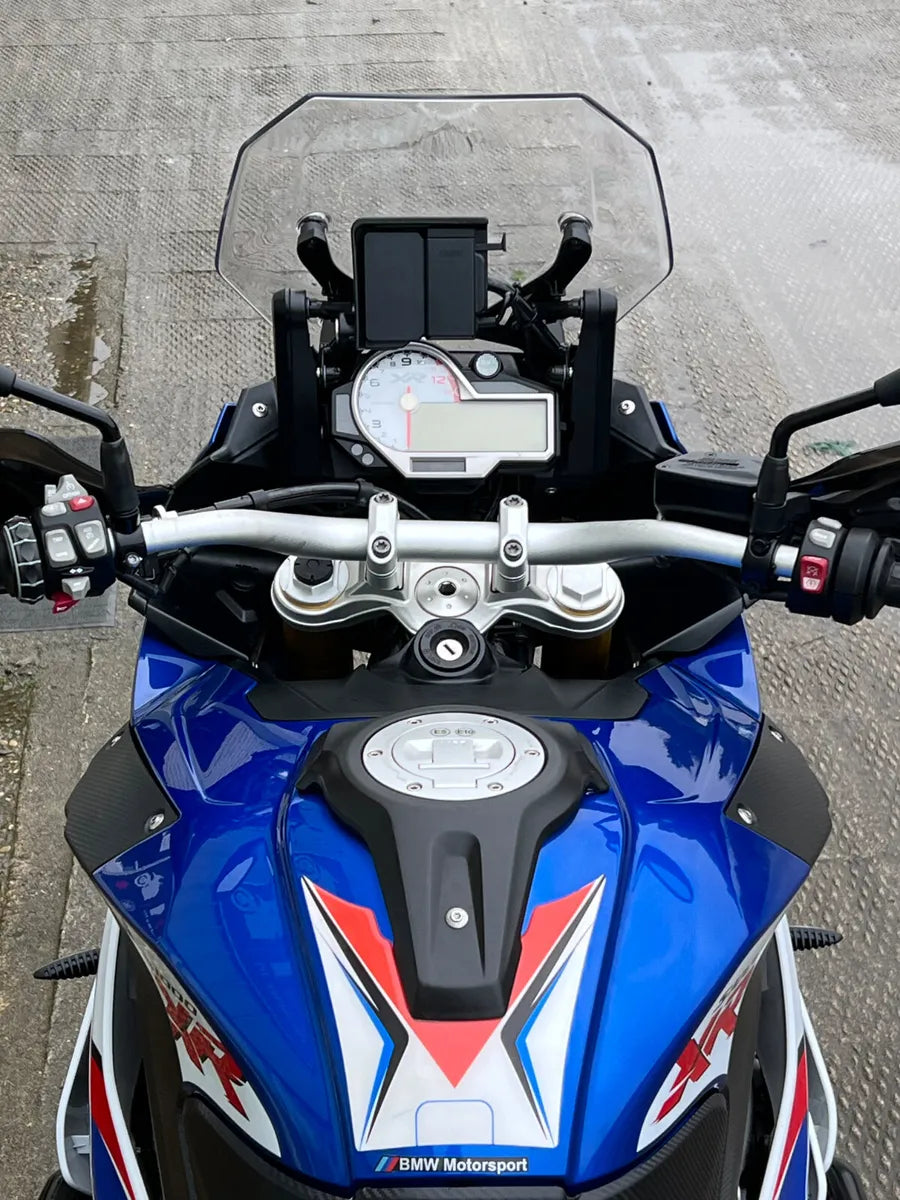 2018 BMW S1000 XR HP