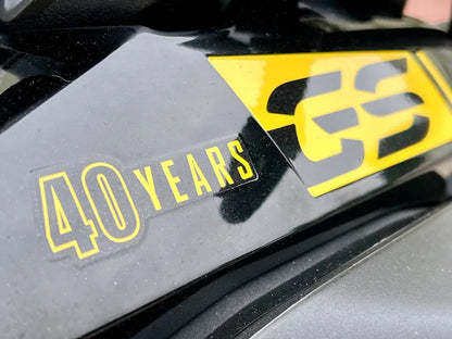 2021 BMW R 1250 GS Adventure 40th Year Anniversary