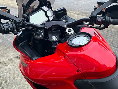 2014 Ducati Multistrada 1200S Gran Turismo