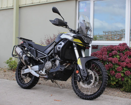 2022 Aprilia Tuareg 660
