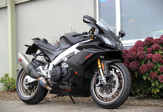 2021 Aprilia RSV4 1100 Factory