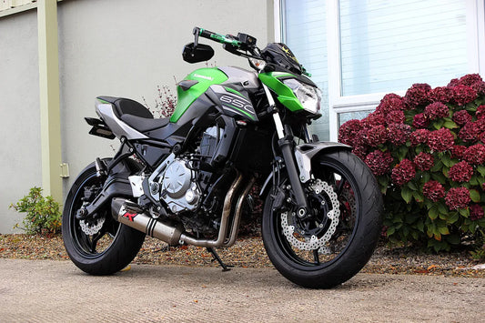 2020 Kawasaki Z650