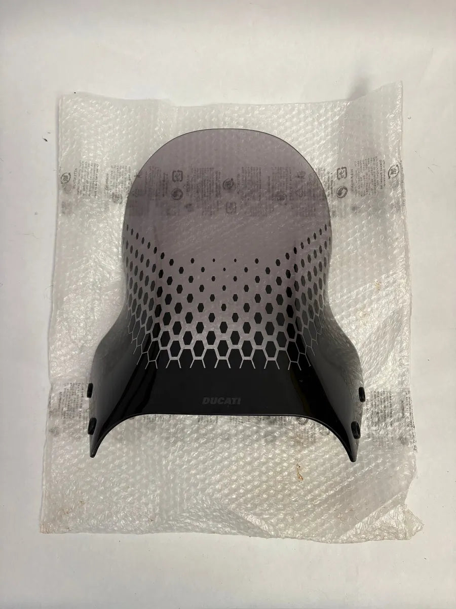 Ducati DesertX Touring Windscreen (USED)