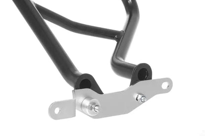 Stainless steel crash bar, black for BMW R1200GS (LC) image 1