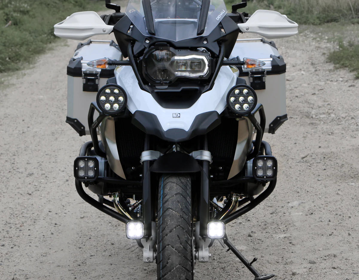 Denali S4 2.0 TriOptic LED Light Kit