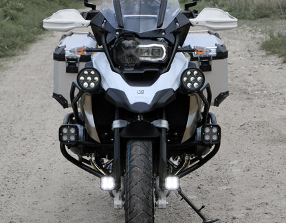 Denali S4 2.0 TriOptic LED Light Kit