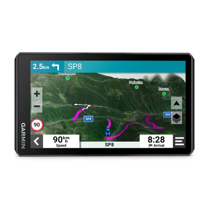 Garmin Zumo XT 2 6" Motorcycle Navigator