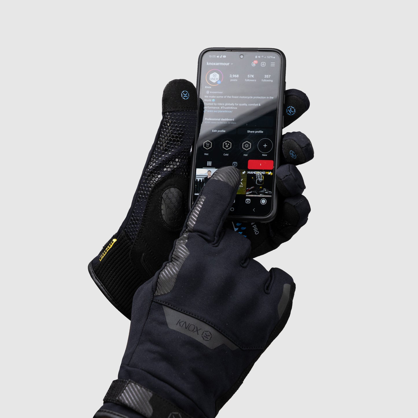 Knox Action Pro Waterproof