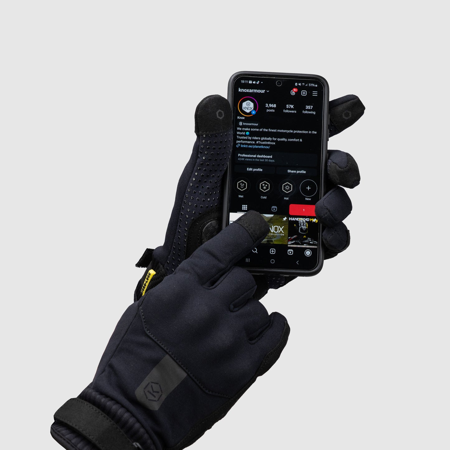 Knox Action Pro