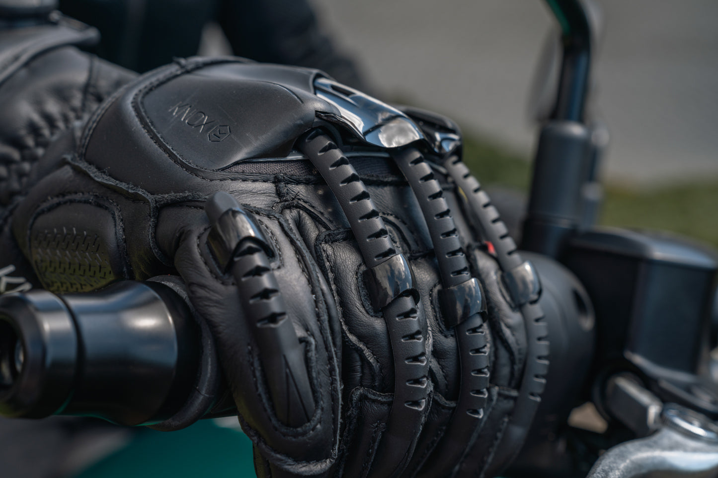 Knox Handroid MK5