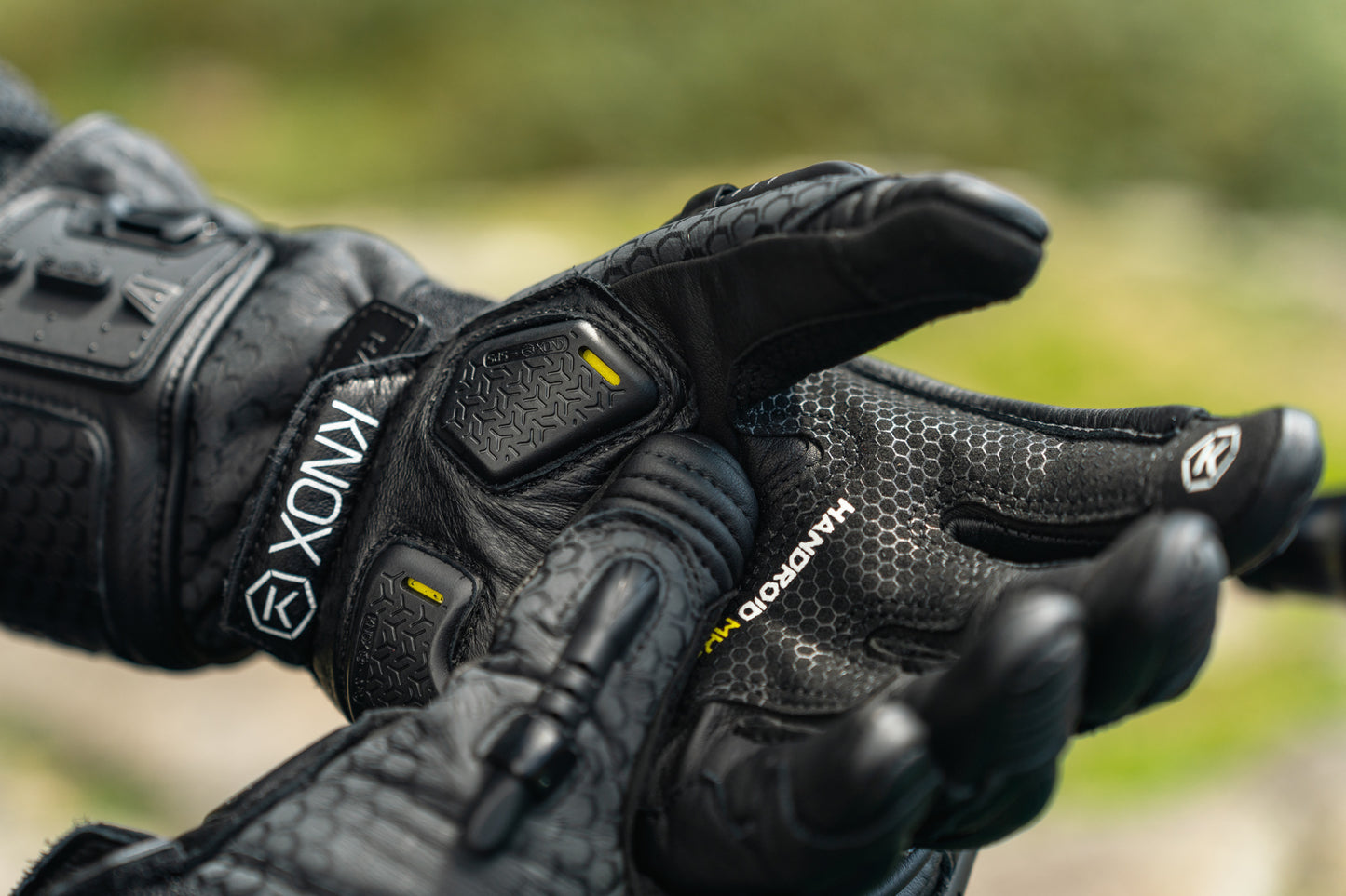 Knox Handroid MK5