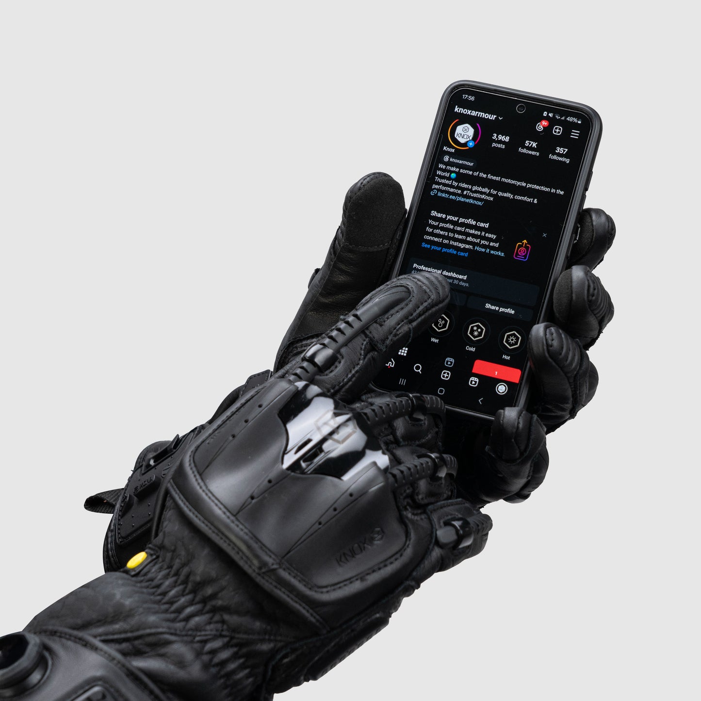 Knox Handroid MK5