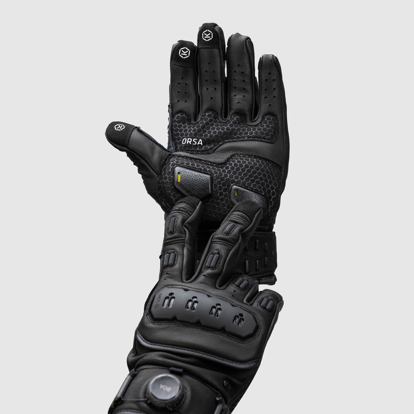 Knox Orsa Leather MK3